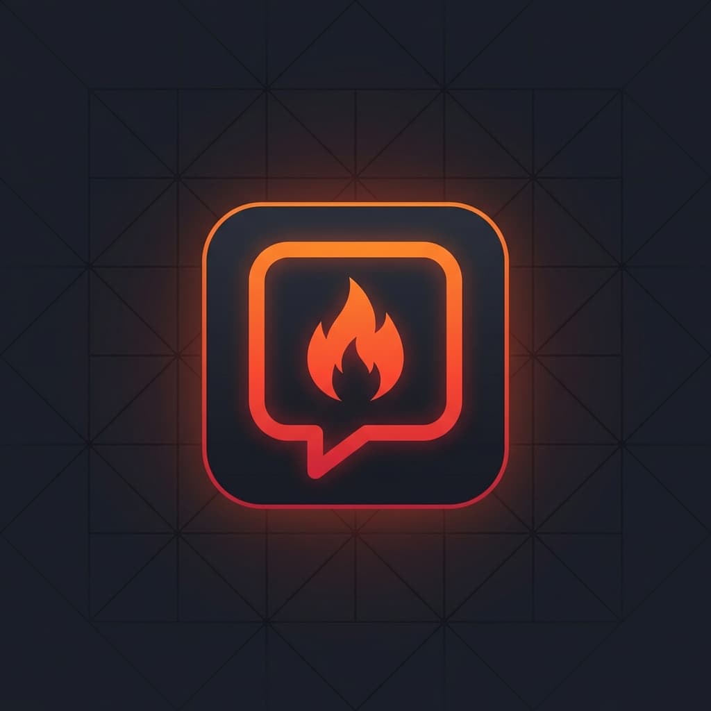FIRECHAT logo